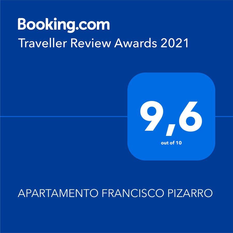 Apartamento Francisco Pizarro Trujillo Zewnętrze zdjęcie